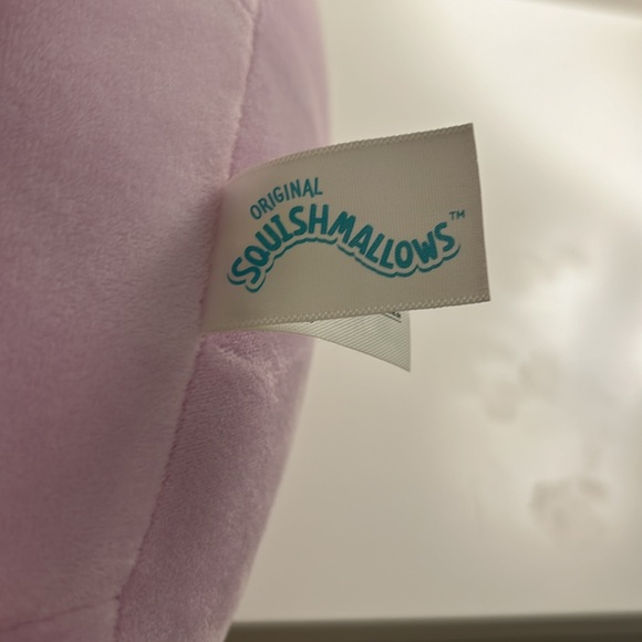 Barb The Rainbow Dog Squishmallow || 12 INCHES - Picture 3 of 4